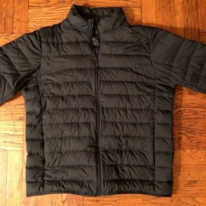 Uniqlo Men’s Large Packable Down Jacket